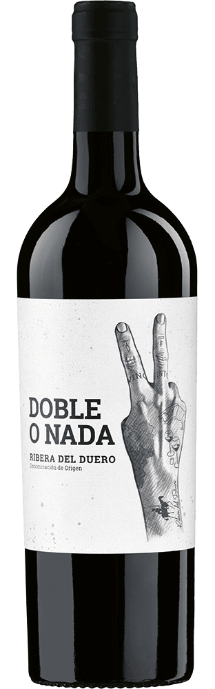 2022 Doble o Nada Tinto Ribera del Duero DO Bodegas Yllera