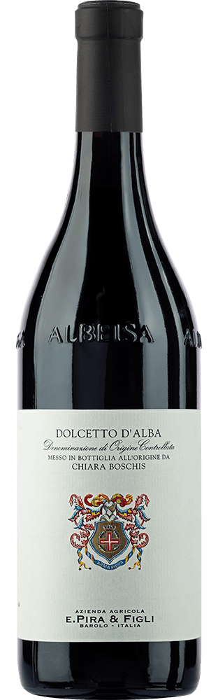 2024 Dolcetto d'Alba DOC Azienda Agricola E. Pira e Figli (Bio)