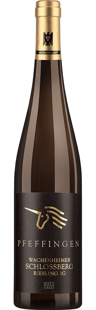2022 Riesling trocken VDP.Erste Lage Wachenheimer Schlossberg Weingut Pfeffingen