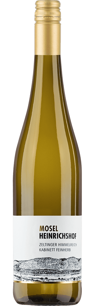 2023 Riesling Kabinett feinherb Zeltinger Himmelreich Weingut Heinrichshof