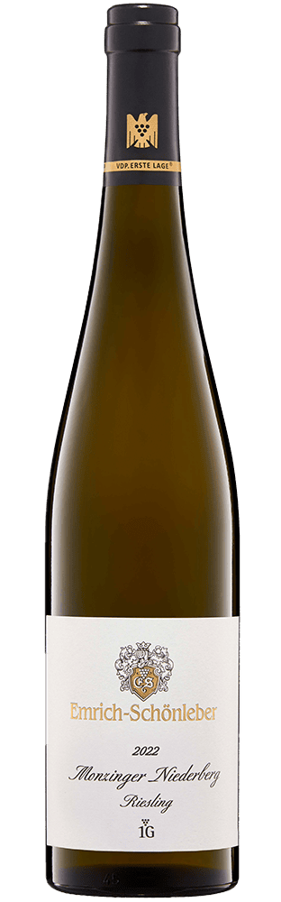 2022 Riesling trocken VDP.Erste Lage Monzinger Niederberg Weingut Emrich-Schönleber