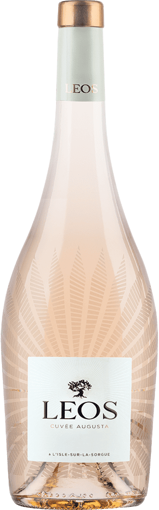 2022 Cuvée Augusta Rosé Méditerranée IGP Domaine de Leos (Bio)