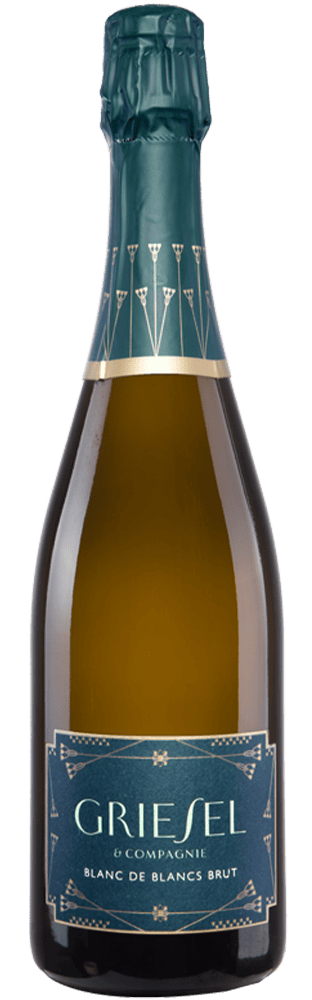 2022 Sekt Blanc de Blancs Brut Griesel & Compagnie