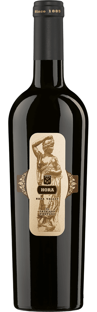 2020 Hora Napa Valley Cathiard Vineyard