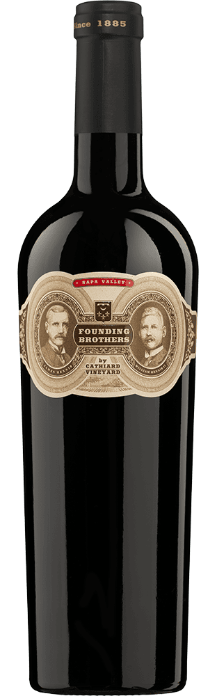 2020 Founding Brothers Napa Valley Cathiard Vineyard