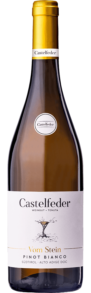 2025 Pinot Bianco Vom Stein Südtirol Alto Adige DOC Castelfeder