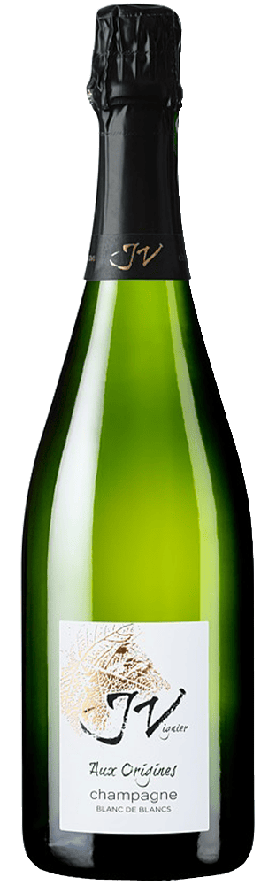 Champagne Aux Origines Blanc de Blancs Extra Brut J. Vignier