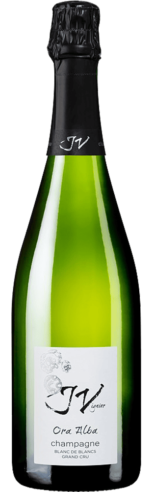 Champagne Ora Alba Blanc de Blancs Extra Brut Grand Cru J. Vignier