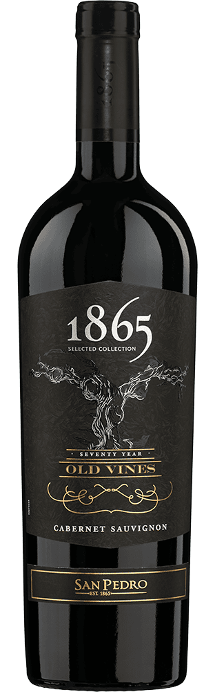 2019 Cabernet Sauvignon Old Vines Selected Collection 1865 Valle del Lontué Viña San Pedro