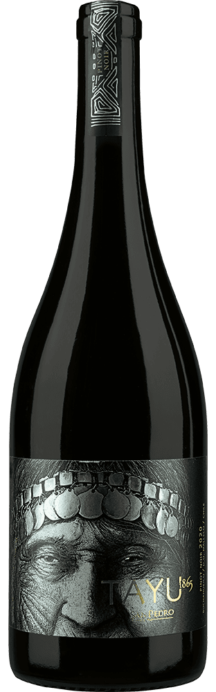 2020 Pinot Noir Tayu 1865 Valle del Malleco Viña San Pedro