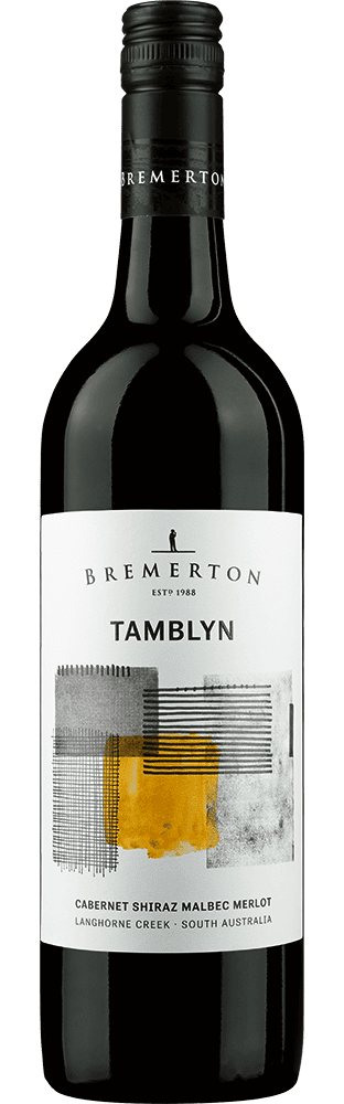 2021 Tamblyn Cabernet Shiraz Malbec Merlot Langhorne Creek Bremerton Wines