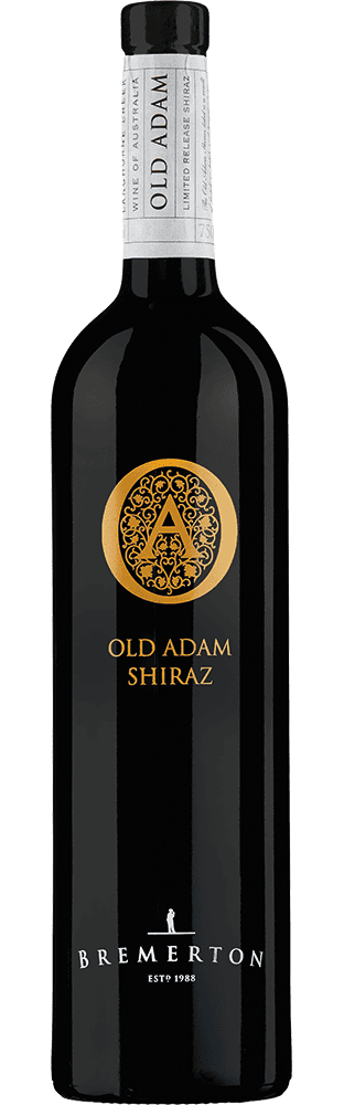 2021 Shiraz Old Adam Langhorne Creek Bremerton Wines