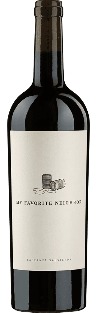 2021 Cabernet Sauvignon Paso Robles My Favorite Neighbor Booker Vineyard