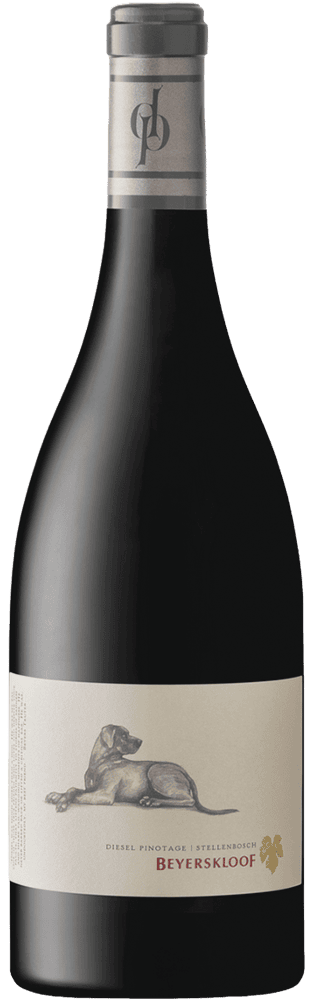 2023 Pinotage Diesel Stellenbosch WO Beyerskloof