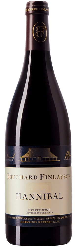 2021 Hannibal Hemel-en-Aarde Valley WO Bouchard Finlayson