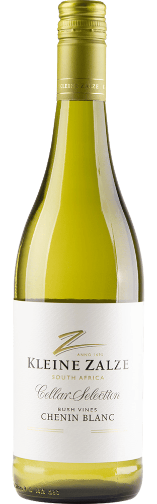2025 Chenin Blanc Cellar Selection Coastal Region WO Kleine Zalze