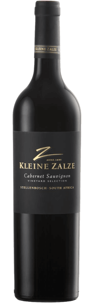2022 Cabernet Sauvignon Vineyard Selection Stellenbosch WO Kleine Zalze