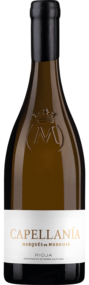 2019 Capellanía Gran Reserva Rioja DOCa Marqués de Murrieta