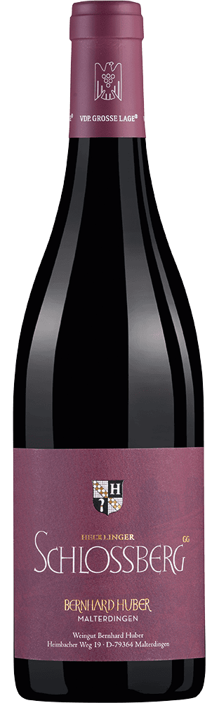 2023 Spätburgunder GG trocken VDP.Grosse Lage Hecklinger Schlossberg Weingut Bernhard Huber (Bio)
