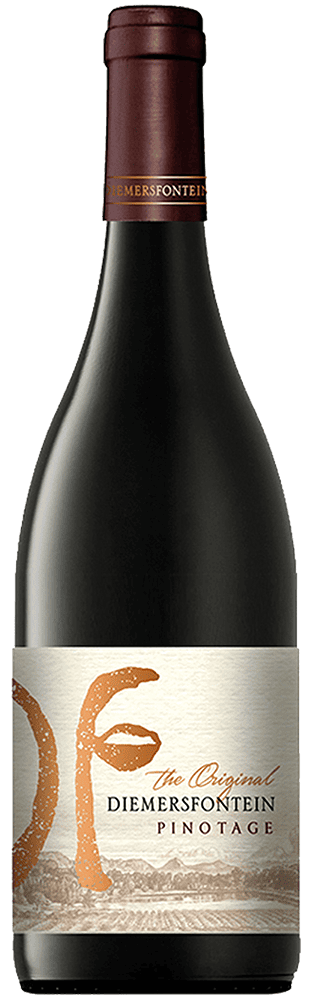 2024 The Original Pinotage Wellington WO Diemersfontein