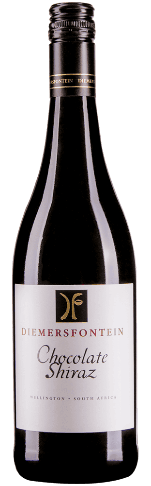 2023 Shiraz Chocolate Western Cape WO Diemersfontein