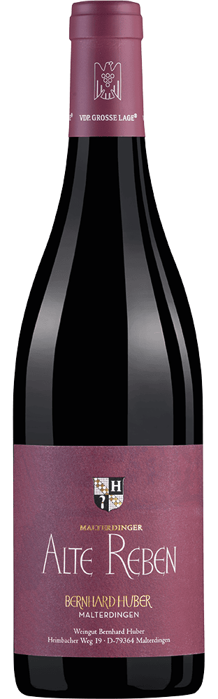 2023 Spätburgunder Alte Reben Weingut Bernhard Huber (Bio)