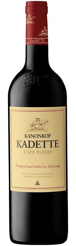 2023 Cape Blend Kadette Stellenbosch WO Kanonkop