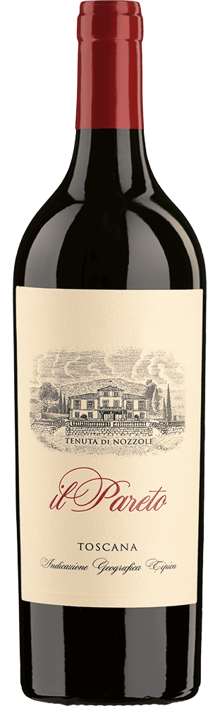 2020 Il Pareto Rosso Toscana IGT Tenuta di Nozzole Ambrogio & Giovanni Folonari