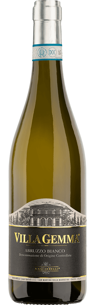 2022 Bianco Abruzzo DOC Villa Gemma Masciarelli