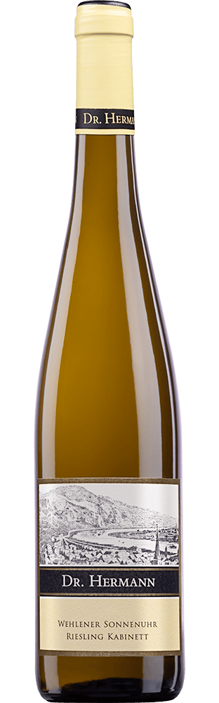 2023 Riesling Kabinett Wehlener Sonnenuhr Weingut Dr.Hermann