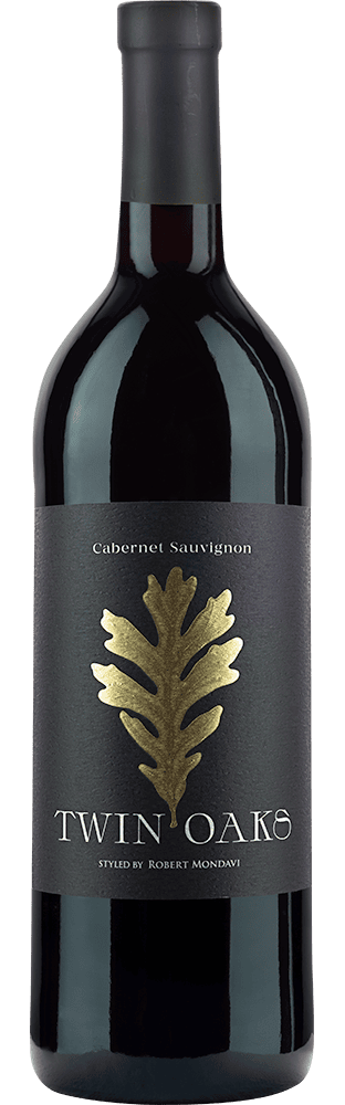 Cabernet Sauvignon Twin Oaks California Robert Mondavi-Woodbridge