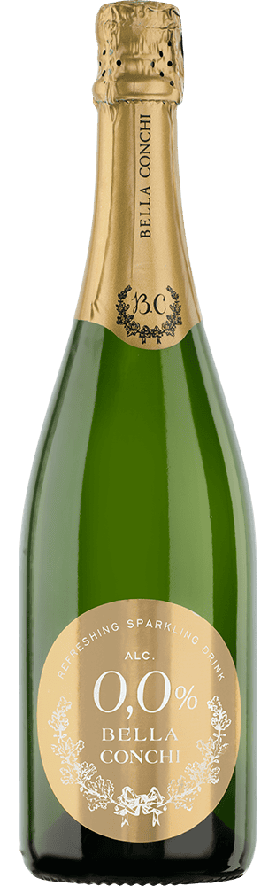 Bella Conchi Entalkoholisiert / désalcoolisé Bodegas Villa Conchi