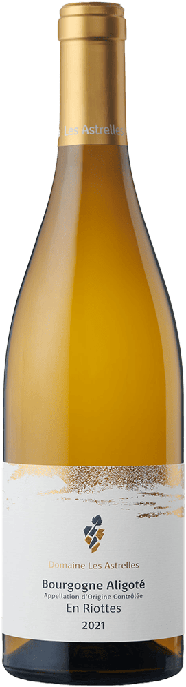 2021 Bourgogne Aligoté AOC En Riotte Domaine Les Astrelles (Bio)