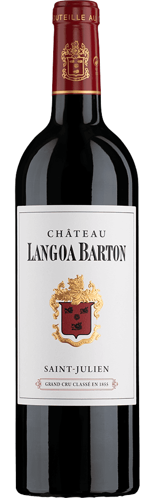 2025 Château Langoa Barton 3e Cru Classé St-Julien AOC