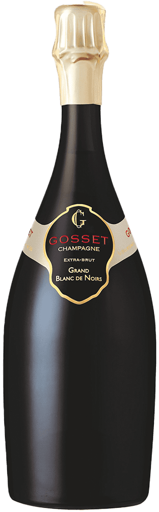 Champagne Grand Blanc de Noirs Extra Brut Gosset