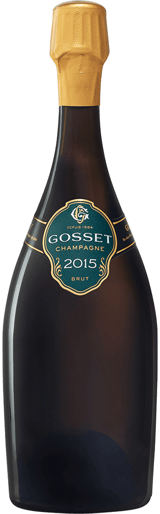 2015 Champagne Grand Millésimé Brut Gosset