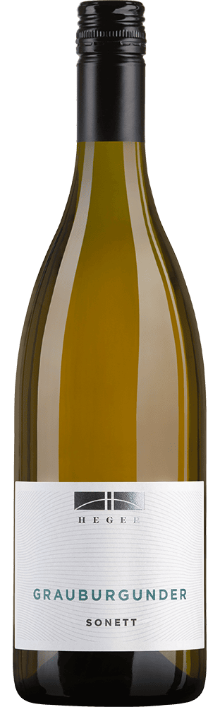 2019 Grauburgunder trocken Weinhaus Heger