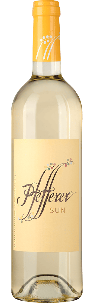 2024 Pfefferer Sun Bianco Vigneti Dolomiti IGT Schreckbichl Colterenzio