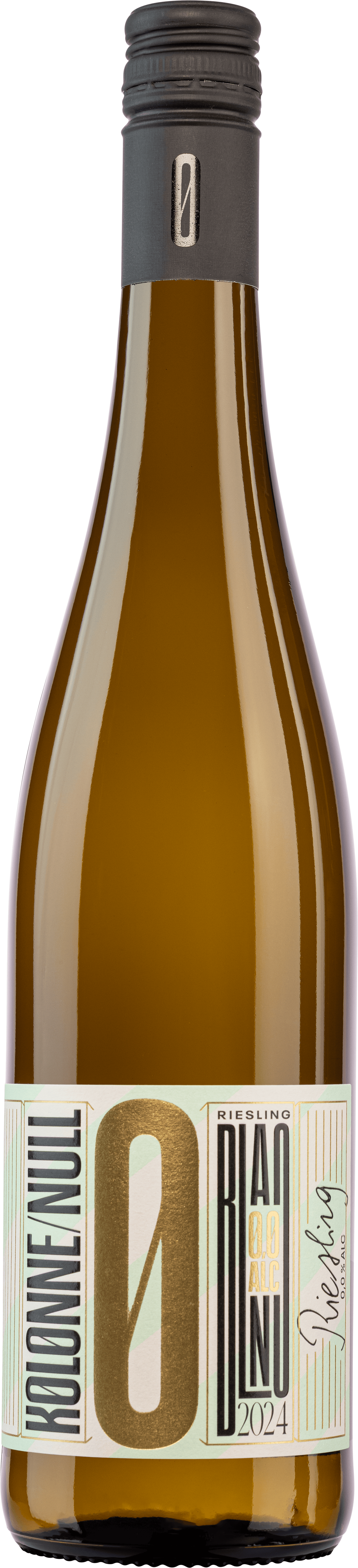 2024 Riesling Entalkoholisiert / désalcoolisé Kolonne Null (Bio)