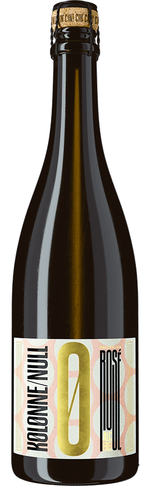 Rosé Prickelnd Entalkoholisiert / désalcoolisé Kolonne Null (Bio)