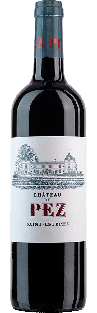 2023 Château de Pez Cru Bourgeois St-Estèphe AOC