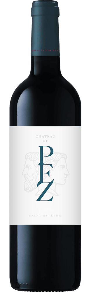 2025 Château de Pez Cru Bourgeois St-Estèphe AOC