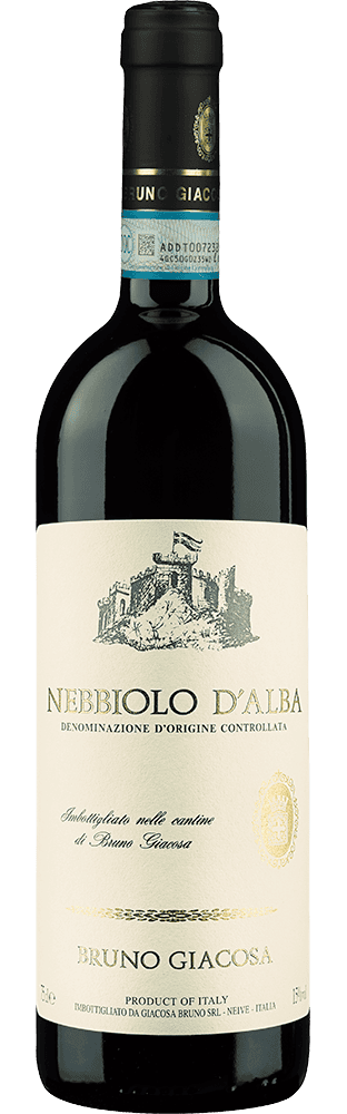 2022 Nebbiolo d'Alba DOC Bruno Giacosa