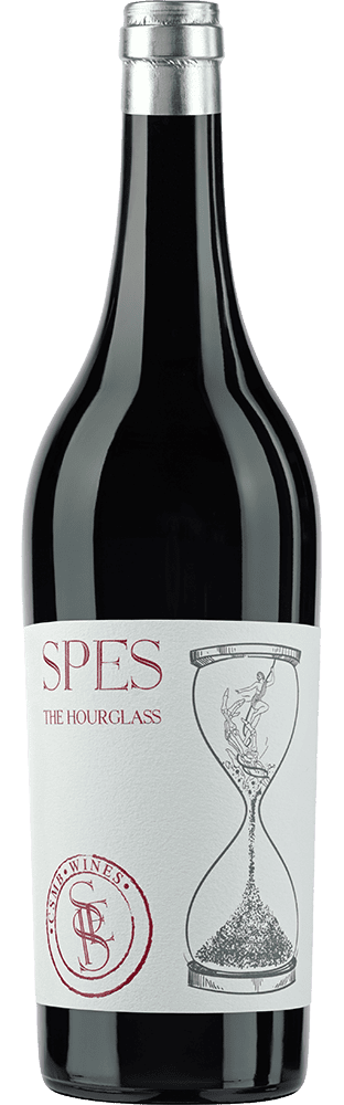 2023 The Hourglass Spes Côtes Catalanes IGP CSMB Wines