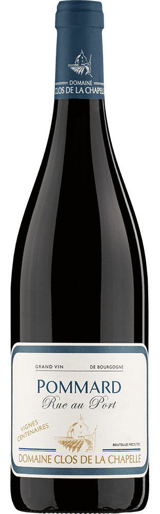 2023 Pommard AOC Rue au Port Domaine Clos de la Chapelle