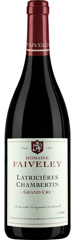 2022 Latricières-Chambertin Grand Cru AOC Domaine Faiveley