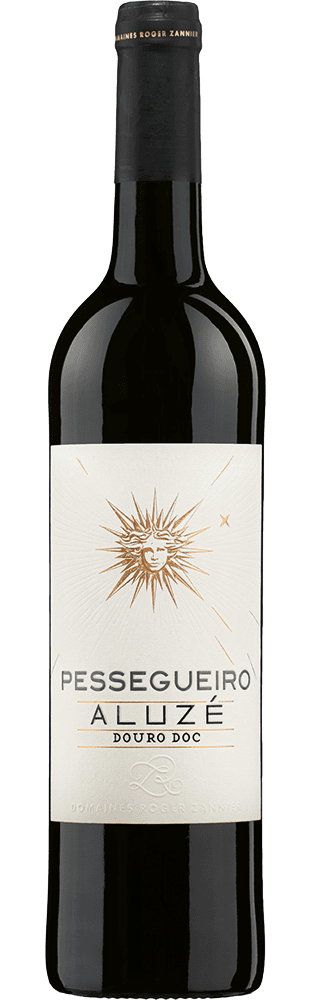 2019 Aluzé Tinto Douro DOC Quinta do Pessegueiro