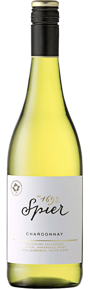 2024 Chardonnay Signature Collection Western Cape WO Spier