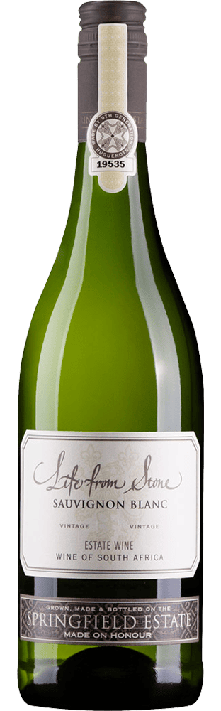 2025 Sauvignon Blanc Life from Stone Robertson WO Springfield Estate