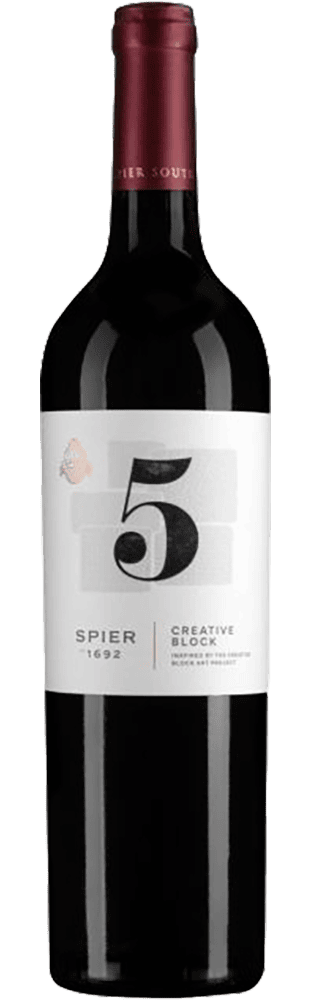 2022 Creative Block 5 Stellenbosch WO Spier